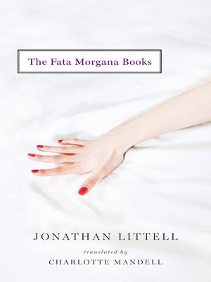 cover image of The Fata Morgana Books
